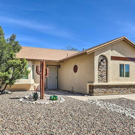 East Tucson House With Private Backyard And Fire Pit Villa Luaran gambar