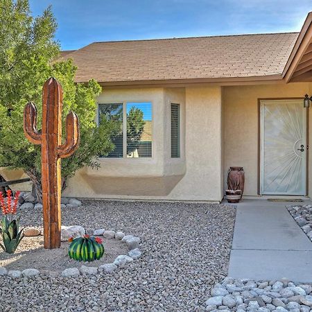 East Tucson House With Private Backyard And Fire Pit Villa Luaran gambar