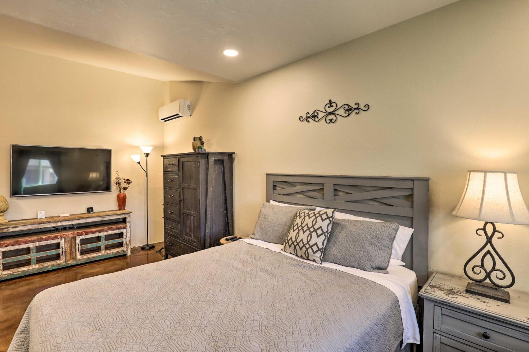 East Tucson House With Private Backyard And Fire Pit Villa Luaran gambar