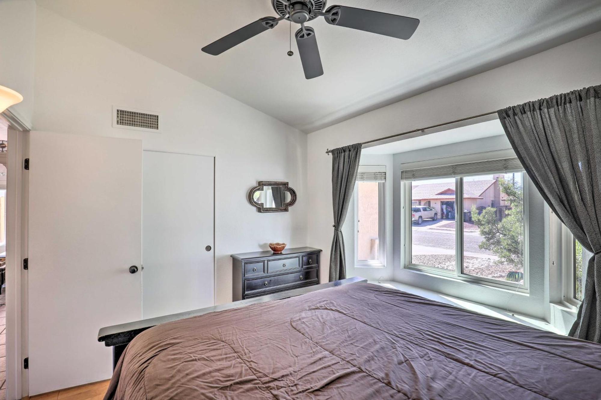East Tucson House With Private Backyard And Fire Pit Villa Luaran gambar