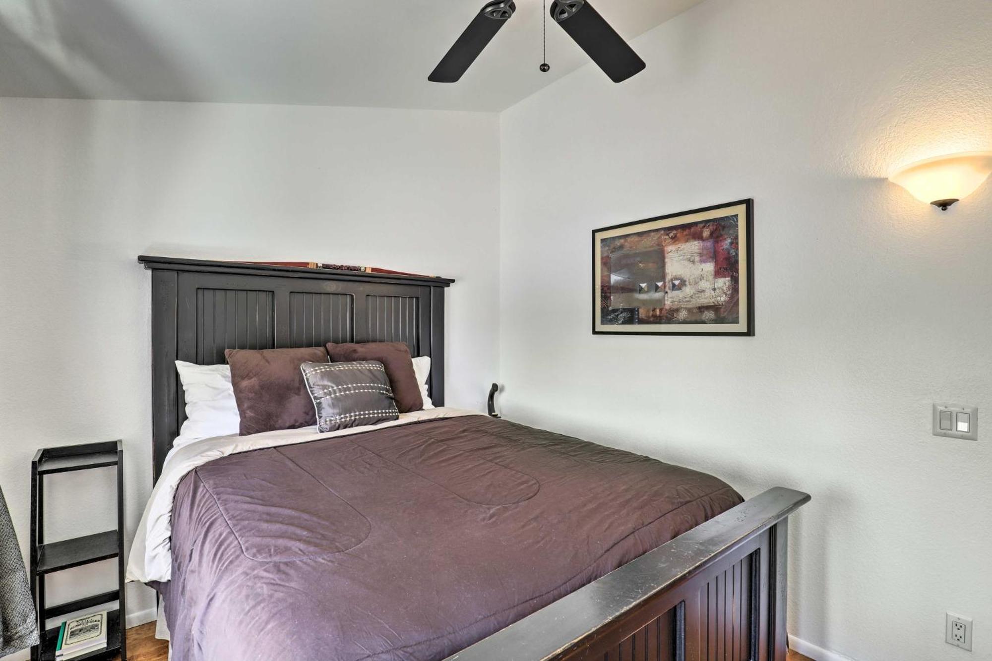 East Tucson House With Private Backyard And Fire Pit Villa Luaran gambar