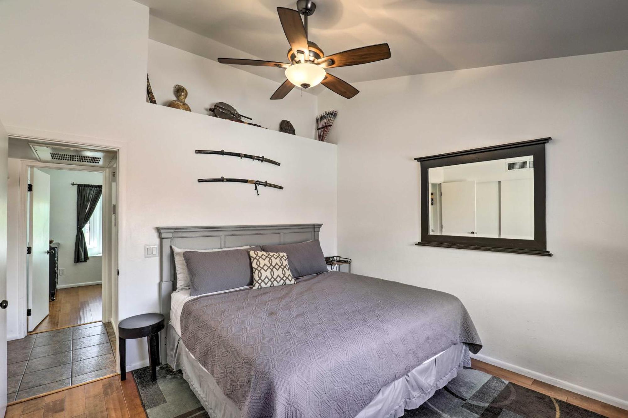 East Tucson House With Private Backyard And Fire Pit Villa Luaran gambar