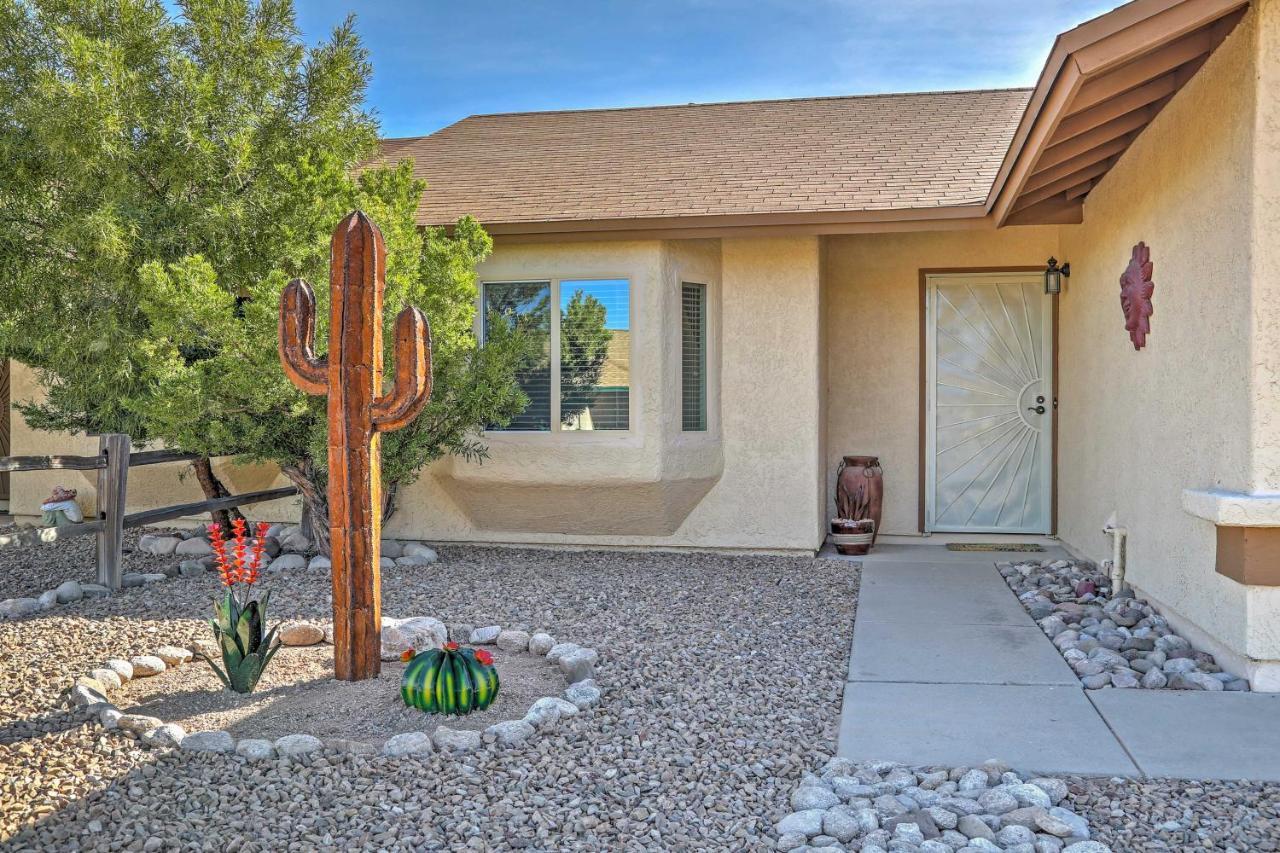 East Tucson House With Private Backyard And Fire Pit Villa Luaran gambar